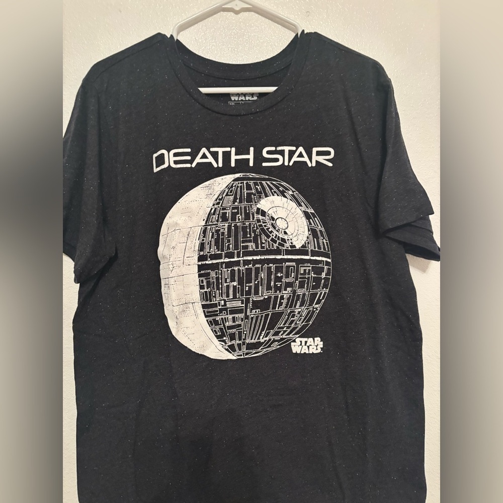 Star Wars Death Star T-shirt 2XL